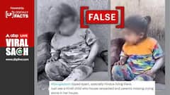 Fact Check: Video From Gaza Shared As 'Hindu Child Caught In Violence' In Bangladesh
