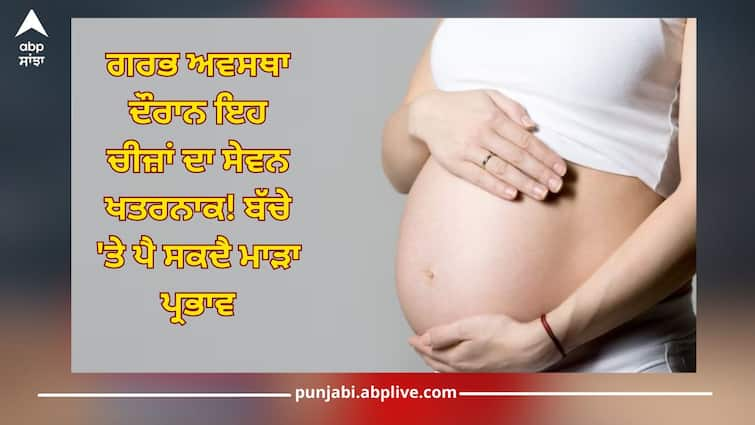 Drinking fruit juice and soda drinks during pregnancy is dangerous! May have adverse effects on child health news Pregnancy: ਗਰਭ ਅਵਸਥਾ ਦੌਰਾਨ ਫਲਾਂ ਦਾ ਜੂਸ ਅਤੇ ਸੋਡੇ ਵਾਲੀ ਡਰਿੰਕ ਪੀਣਾ ਖਤਰਨਾਕ! ਬੱਚੇ 'ਤੇ ਪੈ ਸਕਦੈ ਮਾੜਾ ਪ੍ਰਭਾਵ