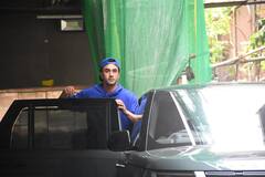 Celebs Sightings: Kartik Aaryan, Ranbir Kapoor To Malaika Arora, Rasha Thadani Spotted