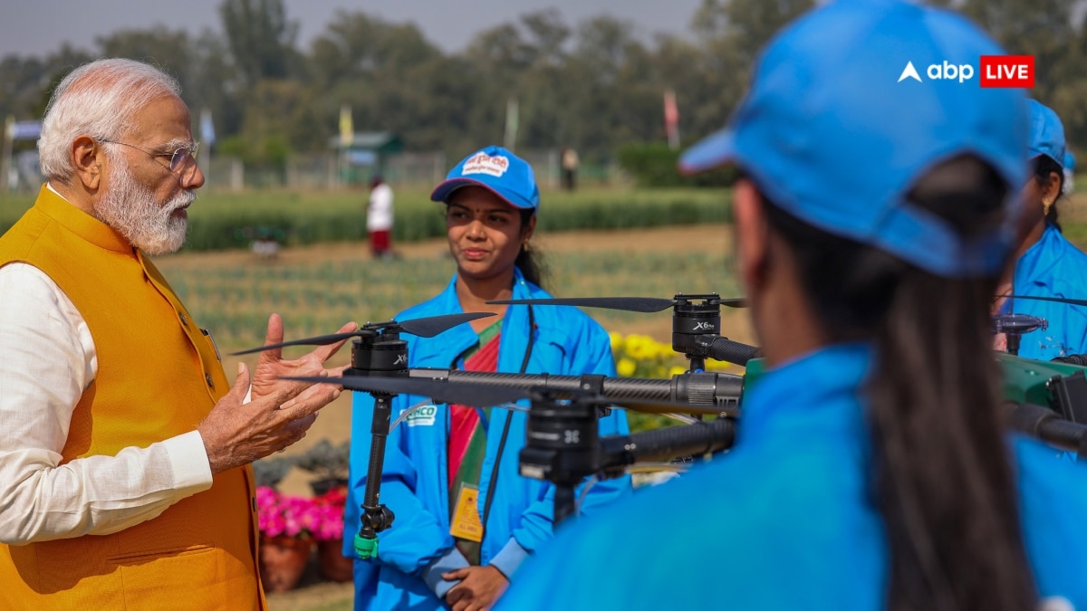 स्वतंत्रता दिवस पर विशेष आमंत्रित अतिथि होंगी मुरैना की 2 ‘ड्रोन दीदियां’, लाल किले के समारोह का बनेंगी हिस्सा