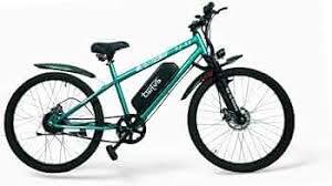 Tattvalabs SJ-X1 மின்சார சைக்கிள் 50 கிமீ தூரம் மைலேஜ் வழங்கும் என சொல்லப்படுகிறது. இந்த சைக்கிளின் விலை 23,599 ரூபாய் என நிர்ணயிக்கப்பட்டுள்ளது.