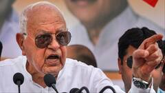 जम्मू-कश्मीर में बढ़ती आतंकी घुसपैठ पर फारूक अब्दुल्ला बोले- ‘वे सभी हमारे...’