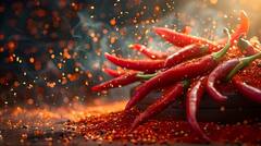 Chilli Flakes : ਹੁਣ ਤੁਹਾਨੂੰ ਬਾਜ਼ਾਰ ਤੋਂ Chilli Flakes ਨਹੀਂ ਖਰੀਦਣੇ ਪੈਣਗੇ, ਜਾਣੋ ਘਰ 'ਚ ਬਣਾਉਣ ਦਾ ਆਸਾਨ ਤਰੀਕਾ