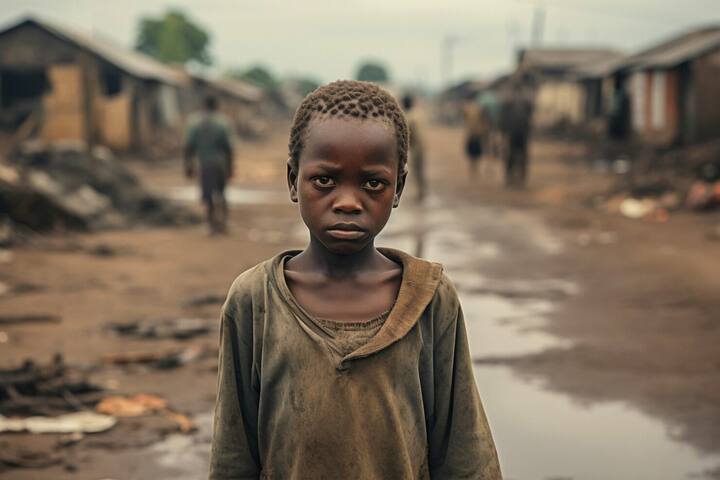 वहीं इस लिस्ट में दूसरे नंबर पर अफ्रीकी देश बारुंडी का नाम आता है. बारुंडी पूर्वी अफ्रीकी देश है, जहां के लोगों की सालाना आया 915 डॉलर यानी 76,786 है.