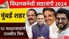 विधानसभेची खडाजंगी: शिवसेनेतील बंडानंतरची पहिली विधानसभा; ठाकरे की, शिंदे, मुंबई शहरातील मराठी मतांचा कौल कोणाला?