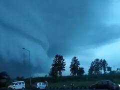 Gujarat Rain forecast: રાજ્યના આ વિસ્તારમાં ગાજવીજ સાથે વરસશે વરસાદ, હવામાન વિભાગની આગાહી