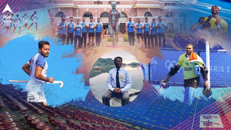 Indian Hockey Team ensured medal due to PR Sreejesh, Harmanpreet Singh what needs to be done to win gold discussion with Ashok Dhyanchand ABPP Indian Hockey Team: 'আমরা ব্রোঞ্জ পেলে কটূক্তি সইতাম', কেন বারবার সোনা জিততে ব্যর্থ হকি দল? আলোচনায় বিশ্বজয়ী তারকা