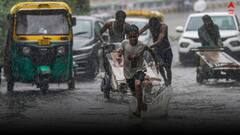 Weather Update: মঙ্গলে আকাশ মেঘলা, বৃষ্টি মাথায় করেই কি বের হতে হবে অফিস ?