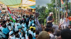 एमपी: कांग्रेस विधायक फूल सिंह बरैया का विवादित बयान, कहा- 'हमारी सरकार होती तो...'