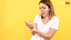 हाथों में लगातार हो रही है झुनझुनी तो हो जाएं सावधान, इस बीमारी के हैं लक्षण