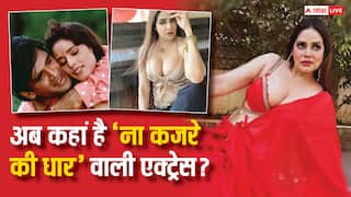 'ना कजरे की धार' से रातोंरात मशहूर हुई थीं एक्ट्रेस, अब दिखती है पहले से भी ज्यादा जवान, देखें फोटोज