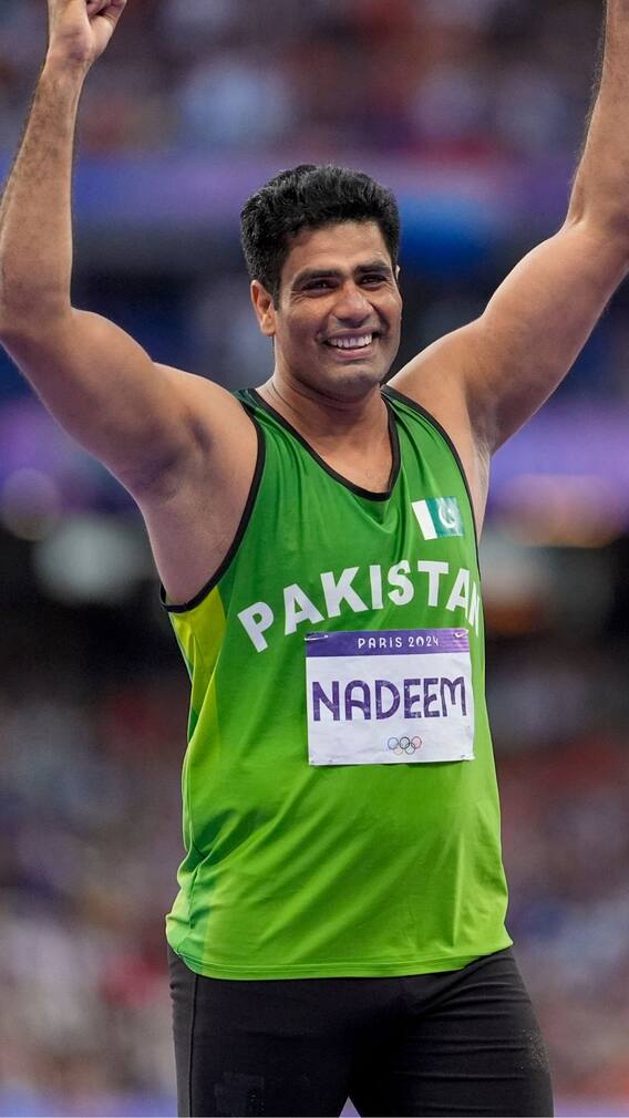 Top Records Broken At Paris Olympics 2024