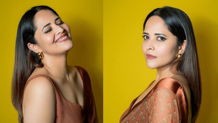 Anasuya Bharadwaj Latest Photos : అనసూయ ఫోటోషూట్స్​లకు సోషల్ మీడియాలో ఉండే క్రేజ్ వేరు. ఈ భామ పోస్ట్ పెట్టగానే లైక్స్, కామెంట్స్​ ఓ రేంజ్​లో వస్తుంటాయి.