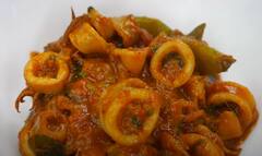 Squid Fish Masala : மணக்க மணக்க கனவா மீன் மசாலா செய்வது எப்படி?