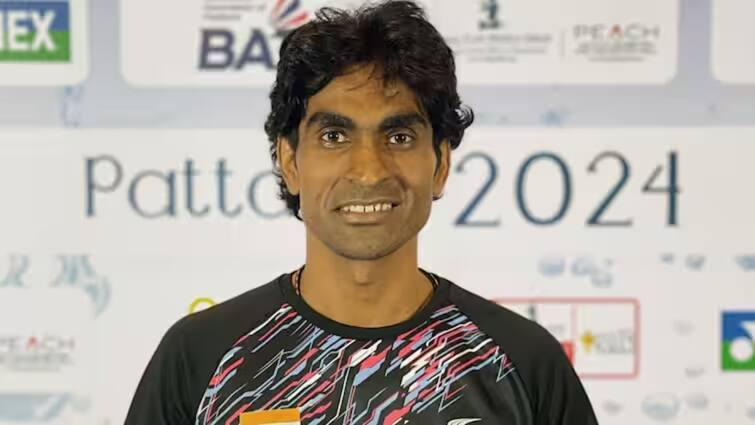 Tokyo Paralympics Champion Pramod Bhagat Suspended For 18 months, Set To Miss Paris Games 2024 Paris Paralympics 2024: பாராலிம்பிக்கில் இந்திய பேட்மிண்டன் வீரருக்கு தடை.. ரசிகர்கள் அதிர்ச்சி