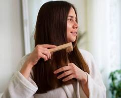 Hair Care Tips: ਮਾਨਸੂਨ 'ਚ ਆਪਣੇ ਵਾਲਾਂ ਨੂੰ ਖੂਬਸੂਰਤ ਰੱਖਣ ਲਈ ਲਾਓ ਘਿਓ, ਹੋਣਗੇ ਕਈ ਫਾਇਦੇ