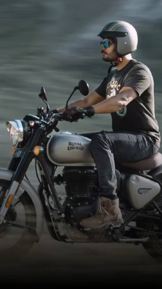 নতুন রূপে বাজারে রয়্যাল এনফিল্ডের এই মডেল, দাম কমল ?