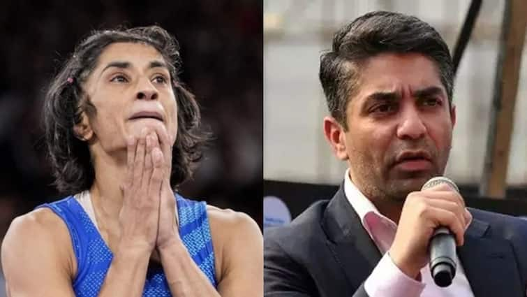 abhinav bindra reaction vinesh phogat verdict postpone appeal people to cheer indian wrestler in difficult times Vinesh Phogat: विनेश का फैसला ना आने पर भड़के अभिनव बिंद्रा, दे डाला हैरतंगेज बयान