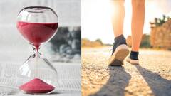 Walking Tips : வாக்கிங் செல்ல நேரம் இல்லையா? இதை செய்தால் அதற்கான பலன்கள் தானாகவே கிடைக்கும்!