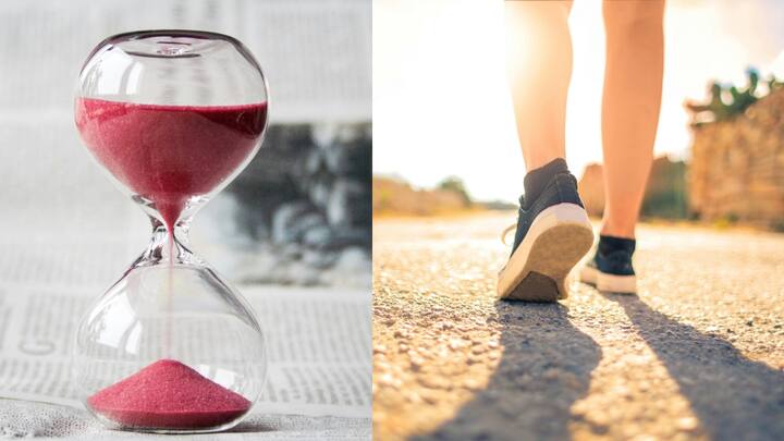 Walking Tips : அனைவருக்கும் வாக்கிங் செல்ல வேண்டும் என்ற எண்ணம் இருந்தாலும், அதற்கான நேரம் இருப்பது இல்லை. இந்த சிக்கலை போக்கி தீர்வு காண சில செயல்களில் ஈடபட வேண்டியிருக்கும்.