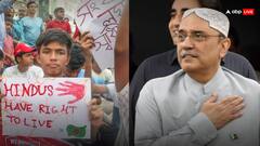 बांग्लादेश में हिंसा के बीच PAK के राष्ट्रपति जरदारी ने पाकिस्‍तानी हिंदुओं के लिया कहा- कसम खाता हूं...