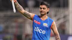 Ishan Kishan Captain: ટીમ ઈન્ડિયામાંથી બહાર રહેલા પ્લેયર ઈશાન કિશનને લાગી લોટરી, ઝારખંડે તેને કેપ્ટન બનાવ્યો