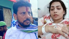Madhuri Duvvada Srinivas Emotional | ఆసుపత్రి బెడ్ పై నుంచే మాధురి ఎమోషనల్ కామెంట్స్ | ABP Desam
