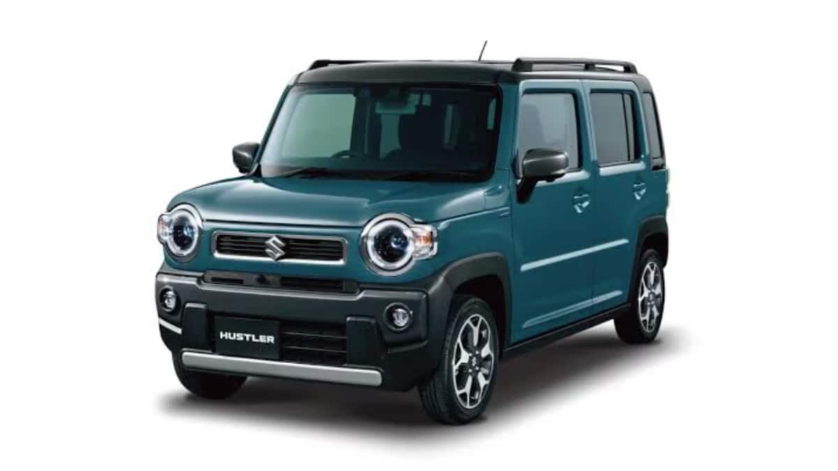 Maruti Hustler: ஹேய்.. யார் இந்த க்யூட் பாய்.!? மாருதி இக்னிஸ் காருக்கு பதிலாக அறிமுகமாகும் ஹஸ்லர்; அம்சங்கள் என்ன.?