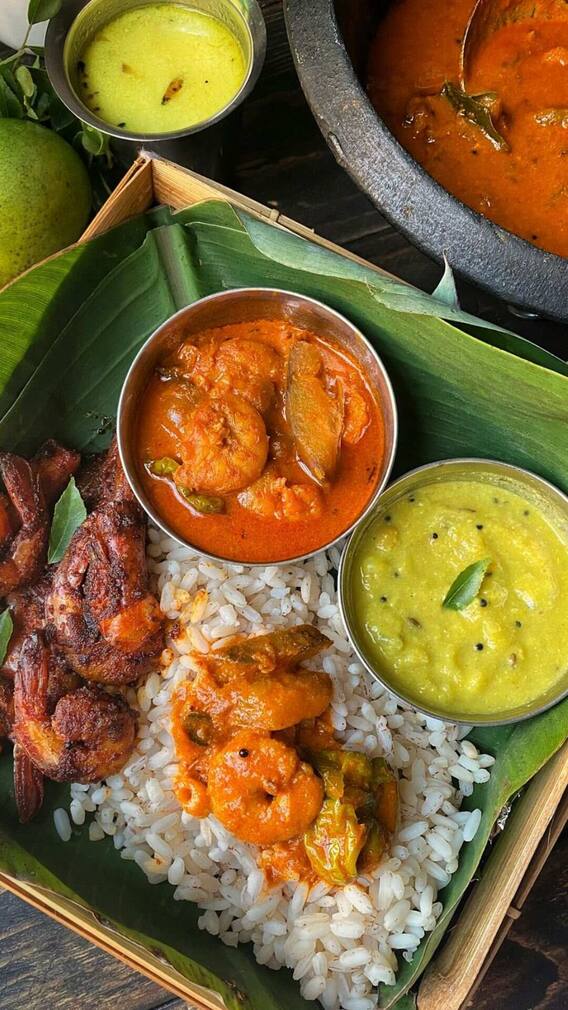 అరిటాకులో తింటే కలిగే ప్రయోజనాలు ఇవీ