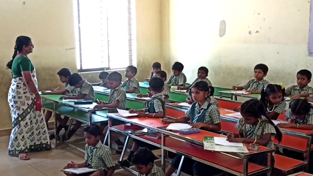 மயிலாடுதுறையில் 3,5, 8ஆம் வகுப்புகளுக்கு தேர்வு: ஆட்சியர் அதிரடி- ஆசிரியர்கள் சொல்வது இதுதான்!