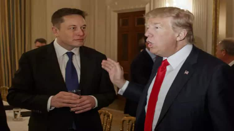 Donald Trump Sensational Interview with Tesla chief Elon Musk Trump Interview with Elon Musk: హ‌త్యాయ‌త్నం త‌ర్వాత దేవుడి మీద న‌మ్మ‌కం పెరిగింది - డొనాల్డ్ ట్రంప్‌