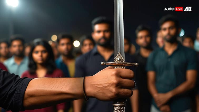 Maharashtra: Man struck 27 times with sword, hacked to death by gang of 11 Maharashtra: Man struck 27 times with sword, hacked to death by gang of 11