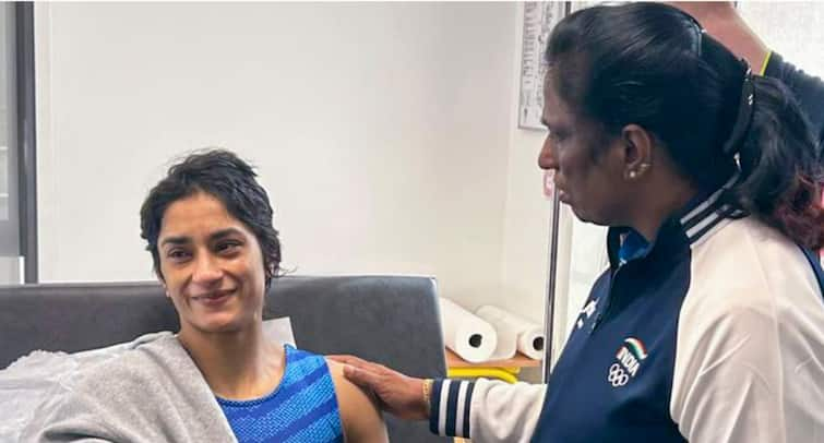 Silver Medal For Vinesh Phogat Could Benefit From UWW Rule Loophole CAS Hearing Olympics Silver Medal For Vinesh Phogat? Indian Grappler Could Benefit From UWW Rule 'Loophole' In CAS Hearing