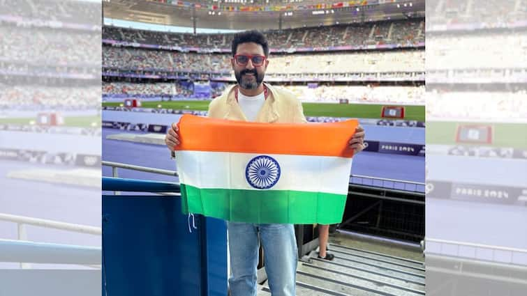 Abhishek Bachchan turns off comments section amid separation rumors as Actor shares videos from Paris Olympics 2024