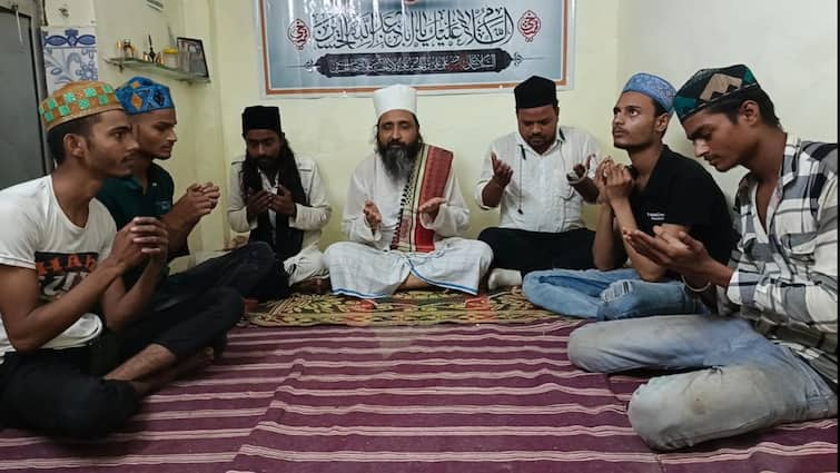 Waqf Amendment Bill Sufi supported Khanqah organization 154 cities demanded a Dargah Council ann Kanpur News: सूफी खानकाह संगठन ने 154 शहरों से किया वक्फ संशोधन बिल का समर्थन, दरगाह परिषद की मांग