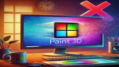 Microsoftનો ચોંકાવનારો નિર્ણય, હવે Paint 3D એપ આ દિવસથી બંધ થશે