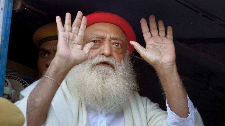 Rajasthan High Court Grants Asaram Bapu 7-Day Parole Rape Convict To Step Out Of Jodhpur Central Jail For First Time In 11 Years Rajasthan High Court Grants 7-Day Parole To Asaram For First Time In Over A Decade