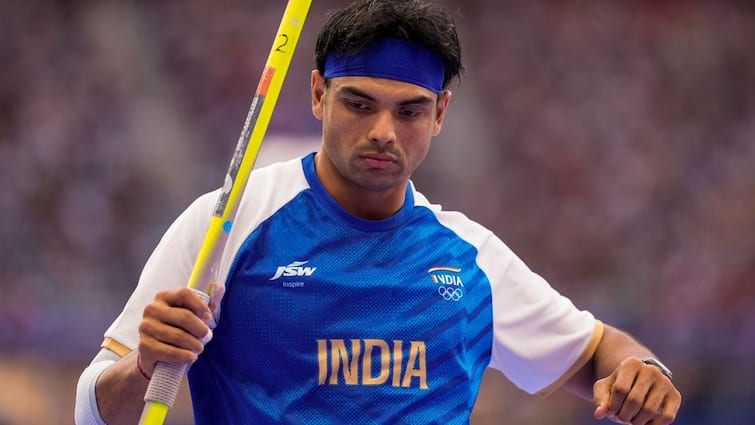 Neeraj Chopra Diet Plan Fitness Body Fat What Does Double Olympic Medallist Eat To Stay At The Top Of His Game Tokyo Paris Neeraj Chopra Diet: What India's Double Olympic Medallist Eats To Stay At The Top Of His Game