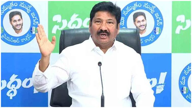 YSRCP Leader Jogi Ramesh Warning To chandra babu regarding his son arrest in Agri land scam Jogi Ramesh: ఆ రోజు ఇంటిపైకి దాడికి రాలేదు, కక్ష పెట్టుకోవద్దు- నీకూ ఓ కొడుకు ఉన్నాడు- చంద్రబాబుకు జోగి రమేష్ హెచ్చరిక  