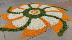 Independence Day 2024: Try These 20 Easy And Creative Rangoli Designs For Students To Celebrate The Occasion