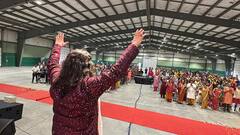 'गाजा हो, सीरिया हो या बांग्लादेश...', हिंदुओं पर हिंसा को लेकर बोले कथावाचक देवकीनंदन ठाकुर, US को भी लिया आड़े हाथ!