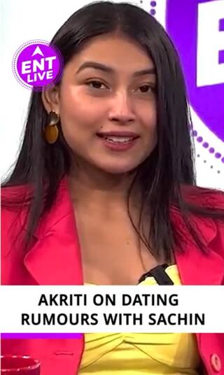 क्या Roadies के बाद Relationship में थे Akriti और Sachin ?