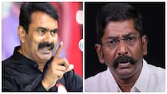Seeman: பழிவாங்கல்! சவுக்கு சங்கர் மீது மீண்டும் குண்டர் சட்டம் ஜனநாயக விரோதம் கொந்தளித்த சீமான்