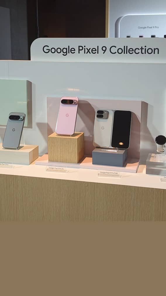 Google Launches Pixel 9 Series, Watch 3, Buds Pro 2: Price In India