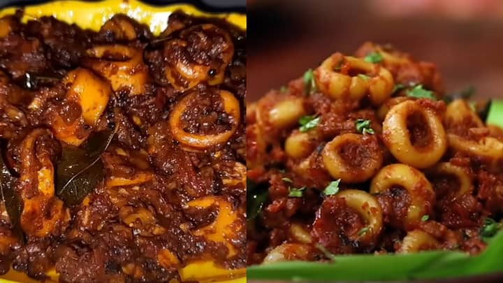 Squid Fish Masala : சுடச்சுட வெள்ளை சாதத்தில் இந்த கனவா மீன் மசாலாவை சேர்த்து சாப்பிட்டு பாருங்க.. மறக்கவே மாட்டீங்க..