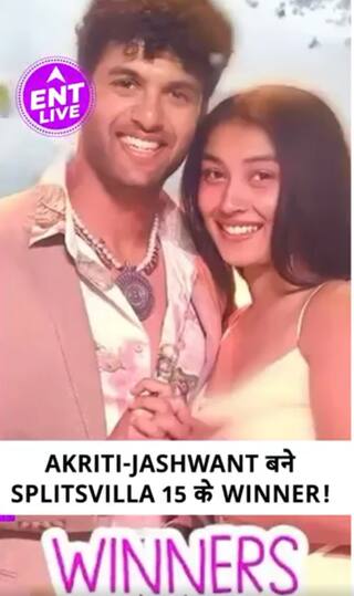 Akriti Negi और Jashwant Bopanna बने Splitsvilla 15: ExSqueeze Me Please के Winner