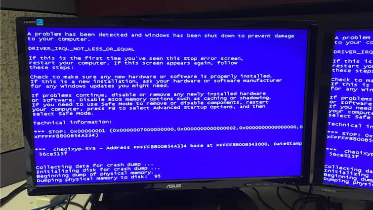 Microsoft Windows Global Outage Blue Screen Of Death Issue CrowdStrike What We Know CVE 2024 6768 Microsoft Windows Users To Encounter Another Blue Screen Of Death Issue? Here's What We Know