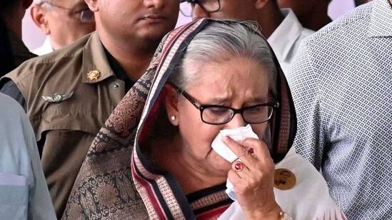 A case of murder has been registered against Sheikh Hasina will she spend the rest of her life in jail Sheikh Hasina:  શેખ હસીના સામે હત્યાનો નોંધાયો કેસ, શું જેલમાં વિતાવી પડશે બાકીની જિંદગી?