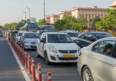 दिल्ली में आज ये रास्ते रहेंगे बंद, घर से बाहर निकलने से पहले पढ़ लें ट्रैफिक एडवाजरी