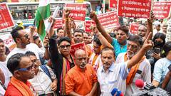 मंदिरों को जिसने भी तोड़ा.. बांग्लादेश की नई सरकार का हिन्दुओं को लेकर ये बयान वायरल